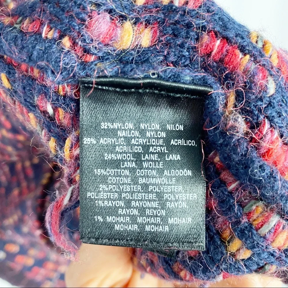 Anthropologie MOTH Sweater Jacket size XS - Picture 4 of 6